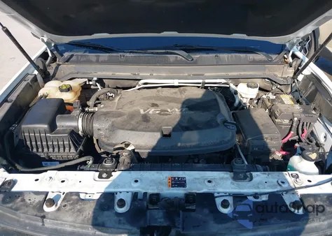 2022 Chevrolet Colorado 2Wd Short Box Lt z USA, uszkodzony, nr VIN 1GCGSCEN3N1153861